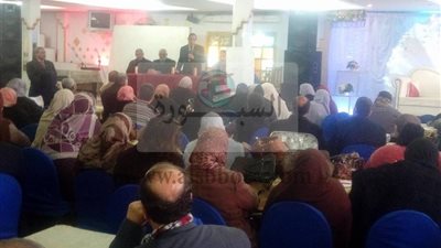 معلمو المحلة تنظم ورشة عمل حول الجودة الشاملة لعناصر العملية التعليمية