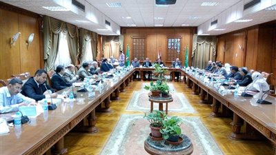 جامعة المنوفية تنعى ضحايا أتوبيس طلاب صيدلة الإسكندرية