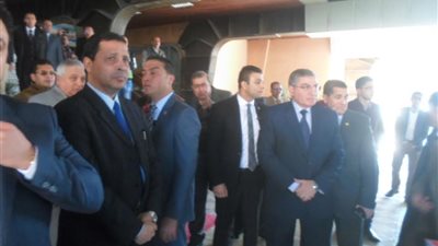    وزير التموين يتفقد صوامع القمح بالمنوفية وافتتاح 12 صومعه جديدة