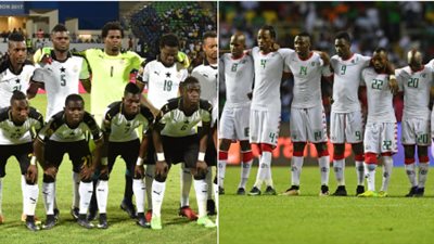 بث مباشر.. غانا وبوركينا فاسو فى امم افريقيا 2017
