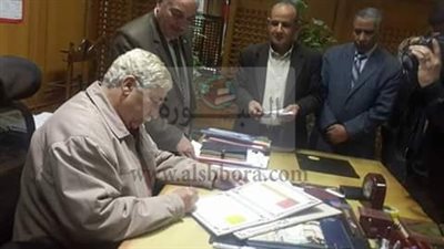 محافظ الإسماعيلية يعتمد نتيجة الاعدادية بنسبة 85.5%