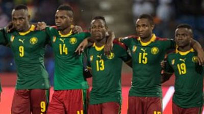 بالأسماء.. مفاجأة  في تشكيل منتخب الكاميرون في مبارة اليوم أمام مصر   