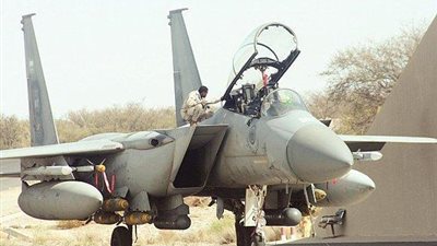 تعرف علي أقوي مقاتلات سلاح الجو السعودي.. 