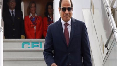 تعرف علي رد فعل الرئيس السيسي بعد خسارة المنتخب أمام الكاميرون