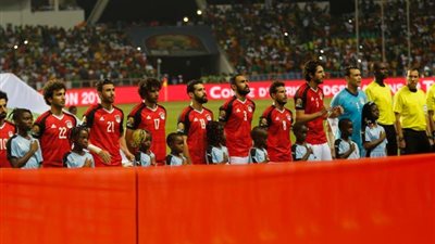 صلاح وحجازي ضمن التشكيلة المثالية لمنتخب أفريقيا