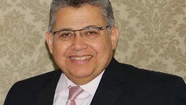 الدكتور اشرف الشيحى