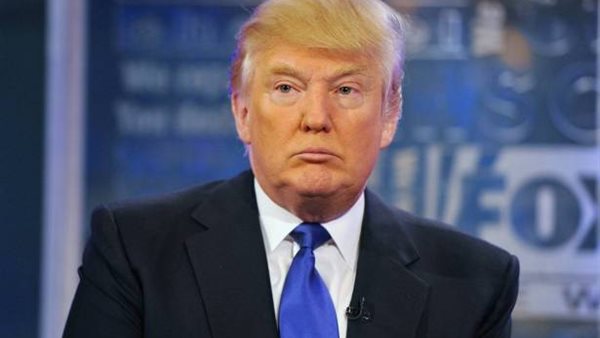 الرئيس دونالد ترامب