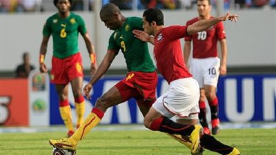 نكشف حقيقة إعادة مباراة مصر والكاميرون
