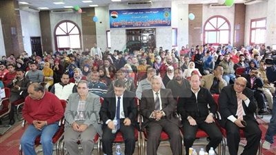 تدشين البرنامج التثقيفى عن دور الشباب فى بناء مستقبل مصر بالمنوفية