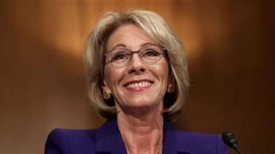 تعرف على أول تعليق لوزيرة التعليم الأمريكية بعد ترشيحها رسميًا