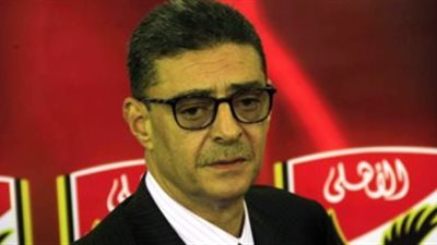 وزير الرياضة: تشكيل مجلس إدارة النادى الأهلى يصدر خلال ساعات