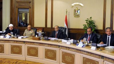 خبر سار.. مجلس الوزراء: الاحتياطى النقدى 26.4 مليار دولار 