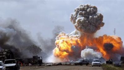 أربعة صواريخ تقصف مدينة إيلات جنوب إسرائيل