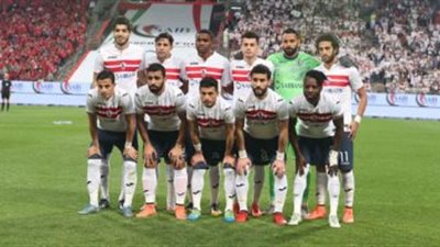 الزمالك يفوز بالسوبر بعد تغلبه على الأهلى بضربات الجزاء