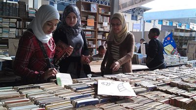 معرض القاهرة الدولي للكتاب يختتم فعالياته اليوم