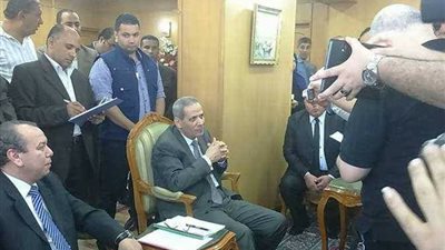 وزير التعليم: تحصيل المصروفات الدراسية إلكتروني