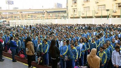 بدء.. الفصل الدراسى الثانى فى 12 محافظة