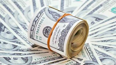 تباين فى اسعار الدولار في مستهل تعاملات اليوم 