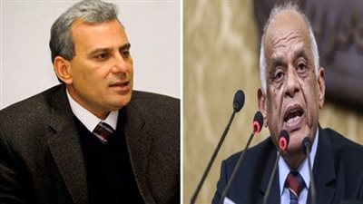 جابر نصار وعلى عبدالعال أزمة ومعركة ما زالت مستمرة!!