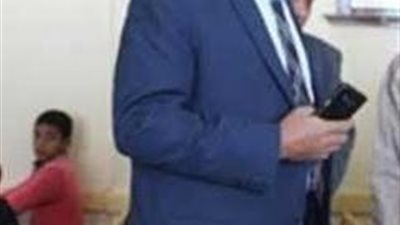 جولة لوكيل تعليم أسيوط  للمدارس بأول يوم للفصل الدراسى الثانى