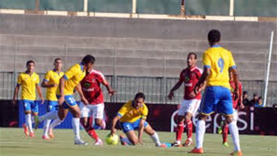 رسميا.. الأهلى والاسماعيلى على استاد الجيش الأربعاء المقبل