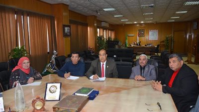 الزناتي يشهد ختام فاعليات البرنامج التدريبي