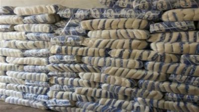 مباحث التموين تضبط 99 طن سكر بسيارة في أسيوط قبل بيعها بالسوق السوداء