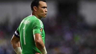 ناجي يكشف غضب عصام الحضري 