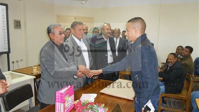 مدير هيئة الأبنية بالاقصر رفض إهدار المال العام فتم نقله