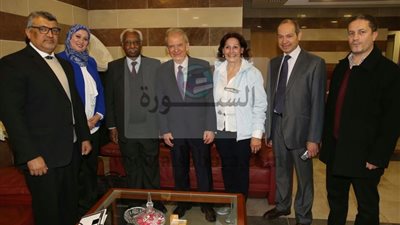 التعليم تشارك فى فعاليات الجمنزياد المدرسى العربى الأول بلبنان