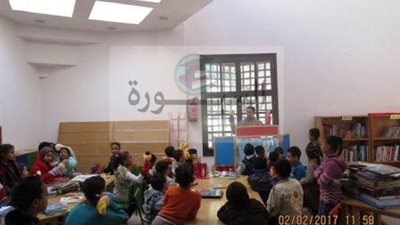 المنفلوطي وشافع يؤسسان مسرح عرائس البداري للمرة الأولي 