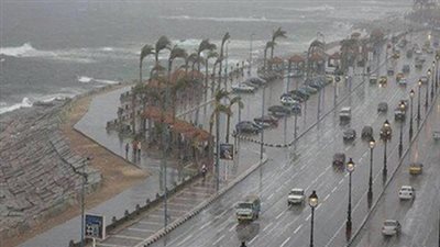 الارصاد تحذر من طقس الثلاثاء..درجارت الحرارة تواصل الانخفاض