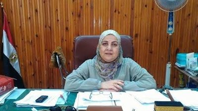 سوسن طايل مديراً لمديرية الشباب والرياضة بالمنوفية