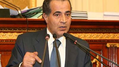 أنباء عن تولى على المصيلحى وزارة التموين والتجارة الداخلية 