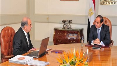 بالاسماء ..5 وزراء جدد في حكومة شريف اسماعيل ..ووظائف جديدة للمستبعدين 