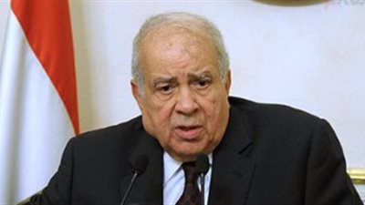 العجاتى خارج وزارة الشئون القانونية ومجلس النواب 