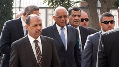 بدء إجراءات التصويت علي التعديل الوزاري | 