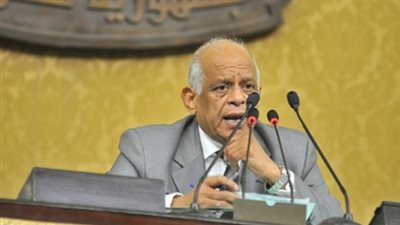 عبدالعال للنواب: 