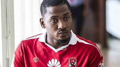 أجاى وجابر والغزال يقودون هجوم الأهلى أمام الاسماعيلى