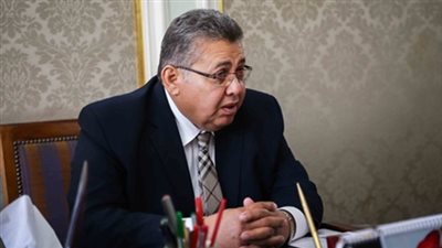 الشيحى يقيل عميد معهد التكنولوجى للهندسة بالعاشر 