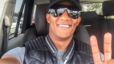 أول صورة سيلفى للفنان محمد رمضان بعد قضاء أول إجازة من الجيش 