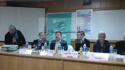 تركيا فى مهرجان القاهرة للادب الدولى بكلية الالسن جامعة عين شمس