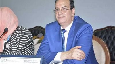 ننشر السيرة الذاتية للدكتور أحمد الشعراوى محافظ الدقهلية الجديد