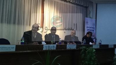  حفل تخريج طلاب دبلومات الإرشاد النفسى بتربية عين شمس