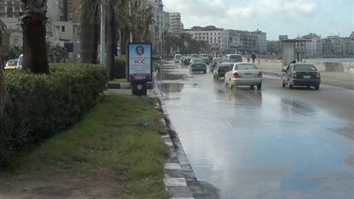 الارصاد تحذر من طقس الجمعة.. شديد البرودة وامطار على مختلف الانحاء