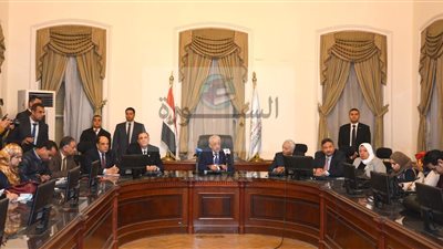 وزير التعليم الجديد يؤكد على:لدينا حلم كبير لتطوير المنظومة التعليمية.. التواصل مع جميع فئات المجتمع فى اتخاذ القرارات