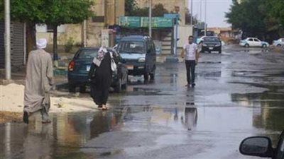 الأرصاد: طقس شديد البرودة وسقوط أمطار غزيرة على المحافظات.. والقاهرة الصغرى 9