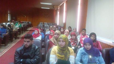  الرؤية المستقبلية للتعليم في مصر..ندوه بآداب المنوفية 
