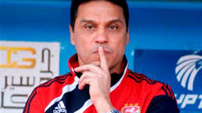 البدرى يختار21 لاعبا للقاء المقاولون العرب