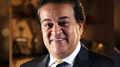 وزير التعليم العالى:نبحث عن زيادة موارد الجامعات بما يساهم فى تطويرها